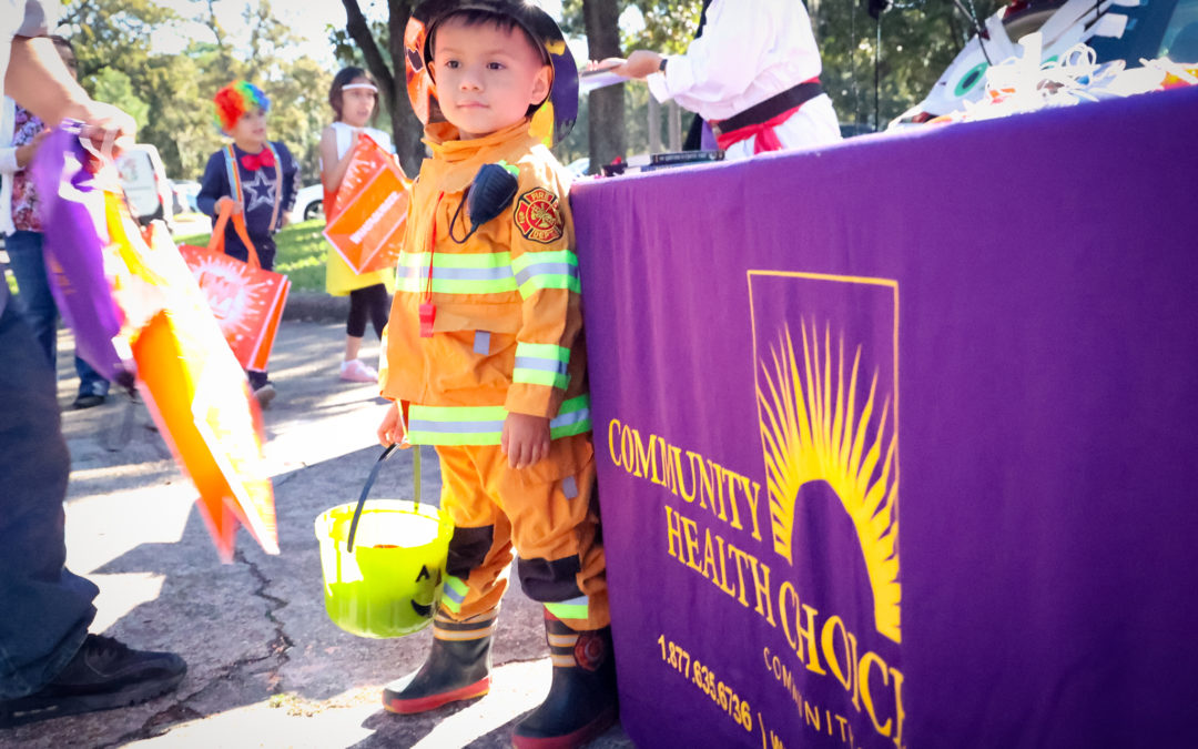 Kids’ Meals’ Trunk or Treat 2021