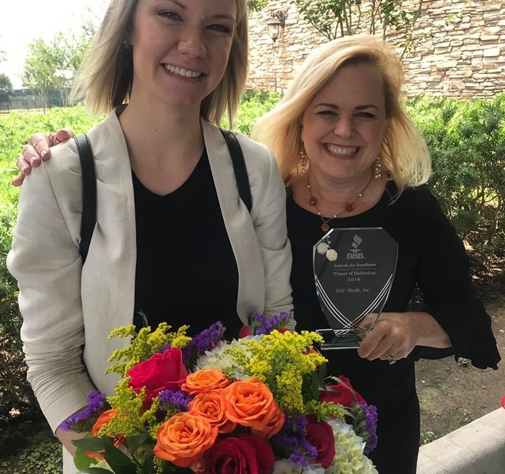 BBB Awards of Excellence Winners