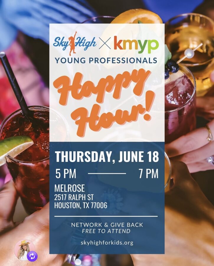 Happy Hour with KMYP on Thursday, June 28, 2026 at Melrose