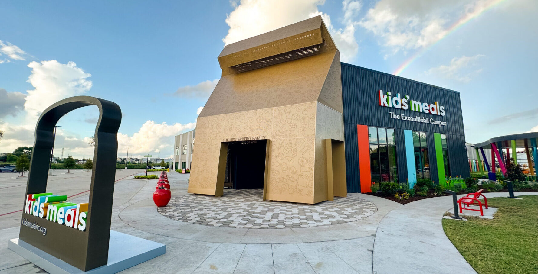 Kids' Meals ExxonMobil Campus