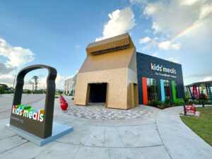 Kids' Meals ExxonMobil Campus