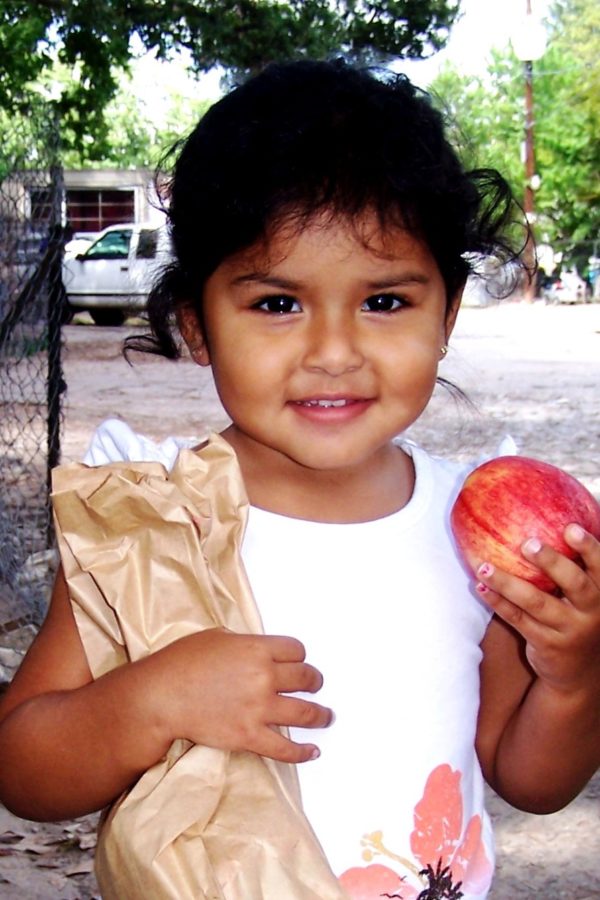 Corona Relief free meals for hungry children