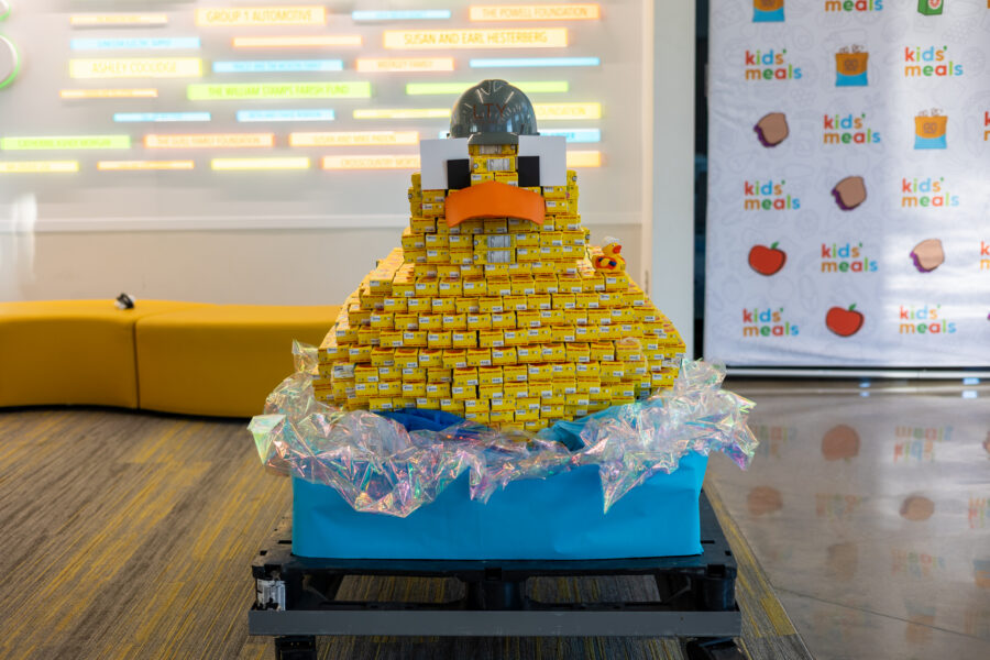 LTY Engineers - Yellow Duck