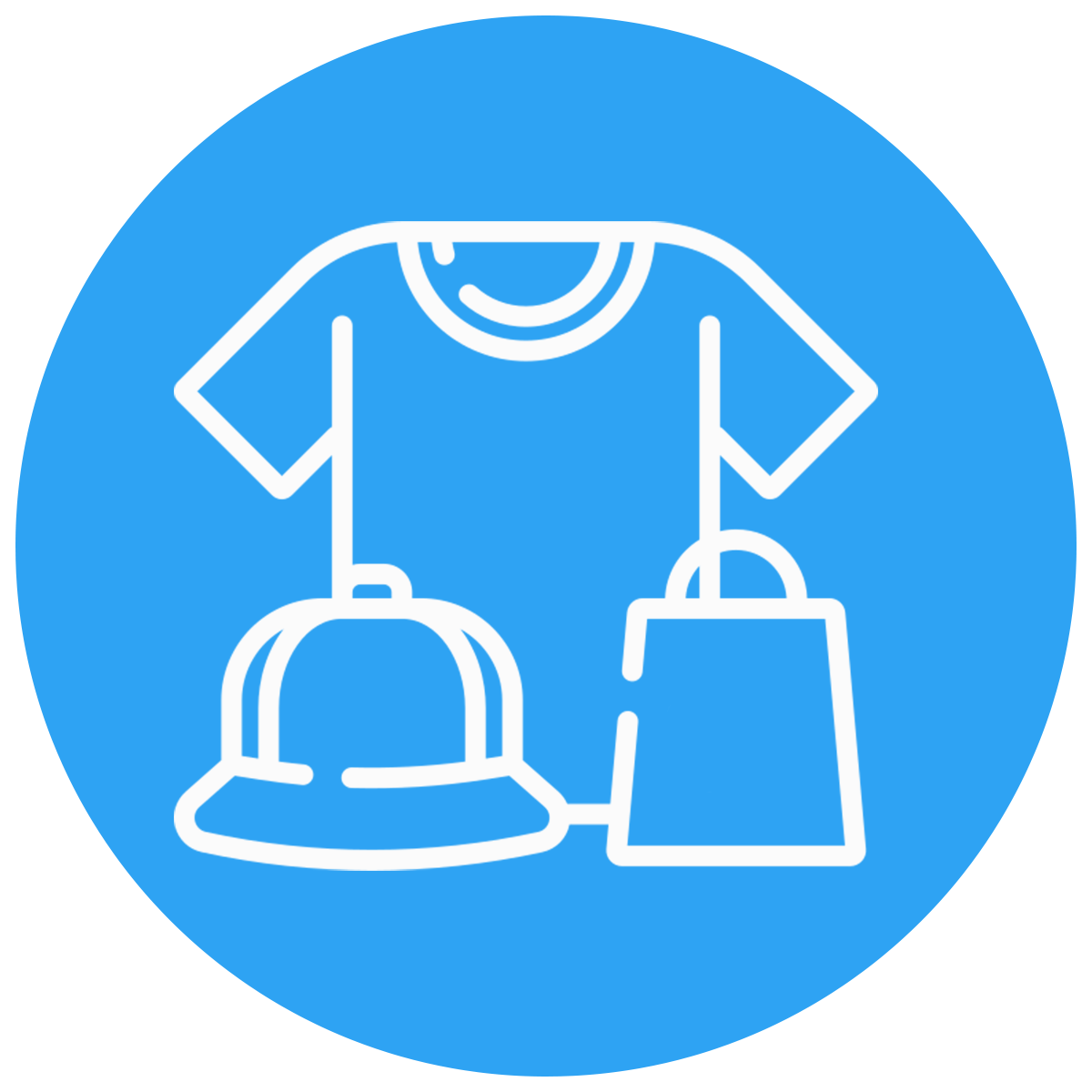 website circle merch